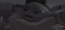 star wars baby yoda mandalorian the mandalorian the child GIF