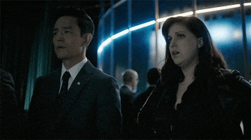 science fiction president GIF by CBS All Access