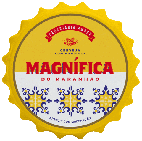 Ilhamagnética Sticker by Cerveja Magnifica