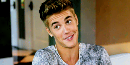 Justin Bieber Happy GIFs - Get the best GIF on GIPHY