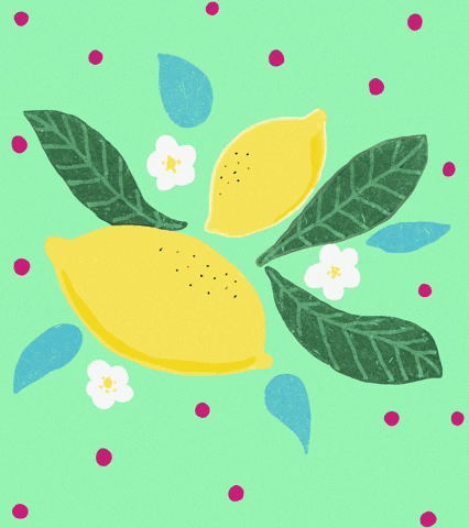 Lemons GIF by Daisy Lemon