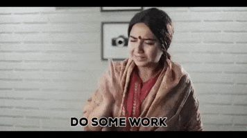 Angry Work From Home GIF by Social Nation