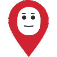 Homer - Parcerias Imobiliárias Sticker