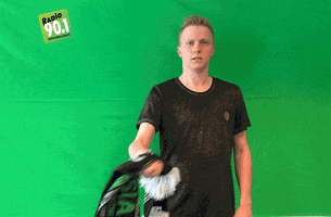 Happy Borussia Monchengladbach GIF by Radio 90,1