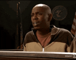 Dave Chapelle GIF by MOODMAN