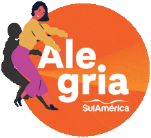 Sulamerica Sticker by Evooluti