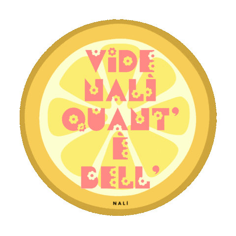 Nali shop Sticker