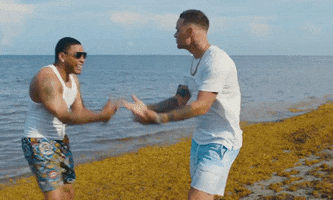 Nelly Cool Again GIF by Kane Brown