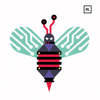Bee Cybersecurity GIF by ReversingLabs