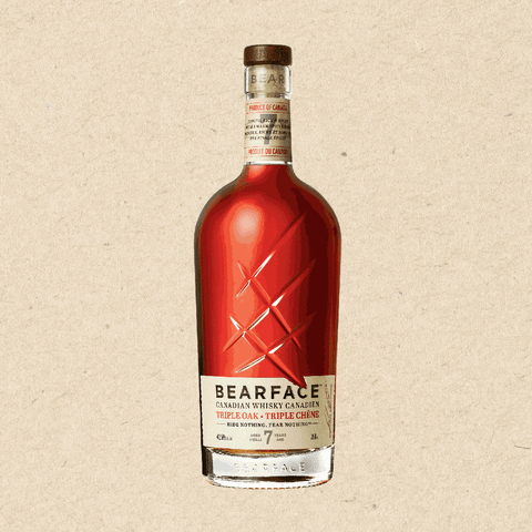 BEARFACE Whisky GIF