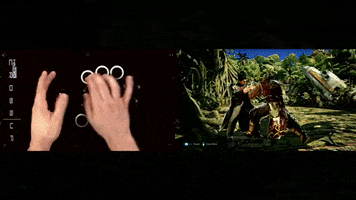 Tekken GIF