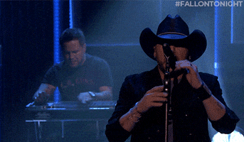Country Music Singing GIF by The Tonight Show Starring Jimmy Fallon
