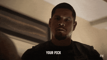 You Choose Fx GIF by Mayans M.C.