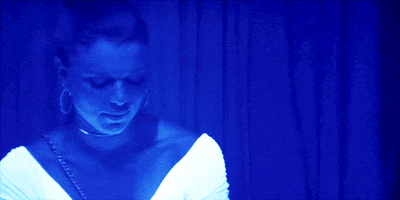 Black Light Party GIF by A24
