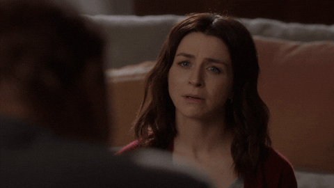 Greys Anatomy Drama GIF by ABC Network - Find & Share on GIPHY
