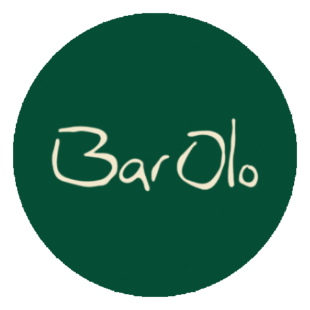 West Vancouver Barolo Sticker by Bar Olo Dundarave