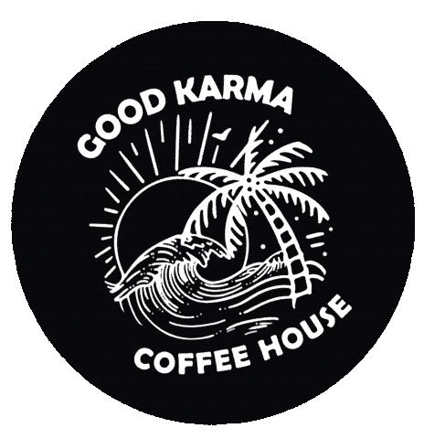GoodKarmaCoffee Sticker