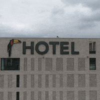 Drone Hotel GIF by Van der Valk Amsterdam-Amstel