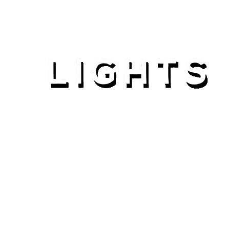 Lights Camera Action Sticker