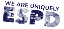 WeAreESPD Sticker