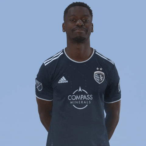 Go Away Reaction GIF by Sporting KC
