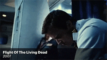 zombies brains GIF by Digg
