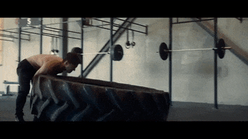 Workout Crossfit GIF by Myles Erlick