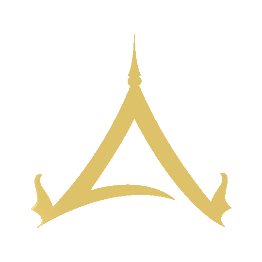 Baw Thai Spa Sticker