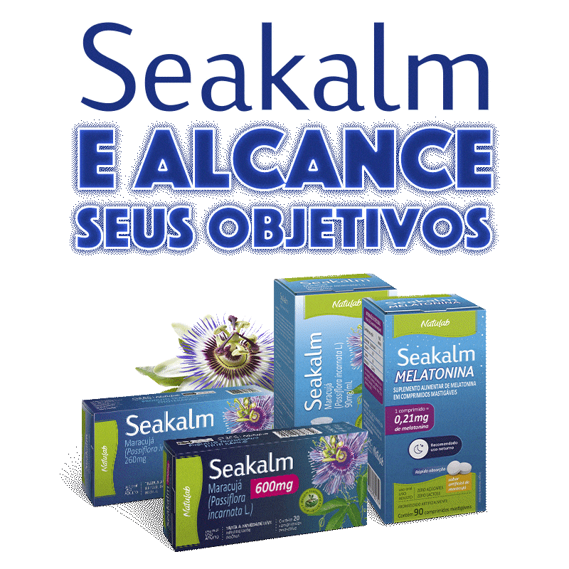Seakalm Sticker