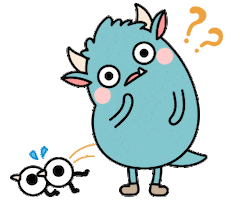 Sticker by Qmonster