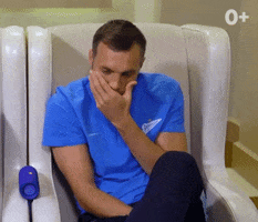 Confused Thinking GIF by Zenit Football Club