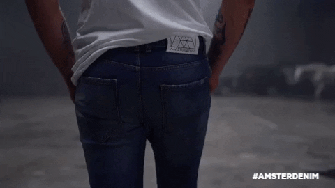 Butt In Jeans GIFs Get The Best GIF On GIPHY