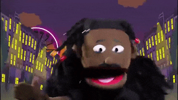 Top Down GIF by EARTHGANG