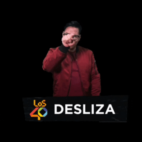 LOS40Panama GIF