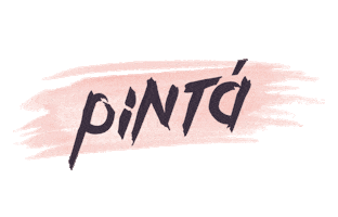 Pintá Sticker