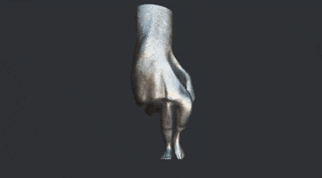 3D Hand GIF by Round