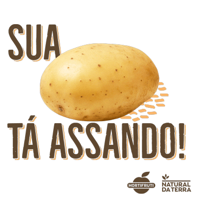 Naturaldaterra Sticker by Hortifruti Natural da Terra