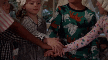 All For One Kids GIF by ABC Network