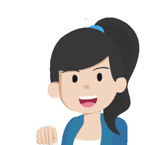 Swipe Up Sticker by Indodax