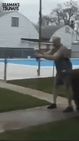 Seaman's Tsunami GIF