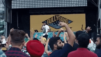 Live Show India GIF by DIVINE