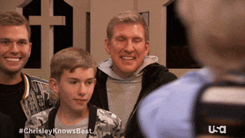Usa Network Television GIF by Chrisley Knows Best