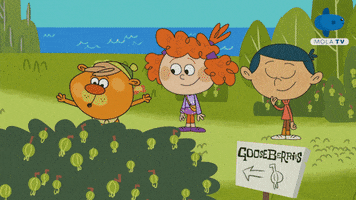 Happy Cartoon GIF by Mola TV Kids