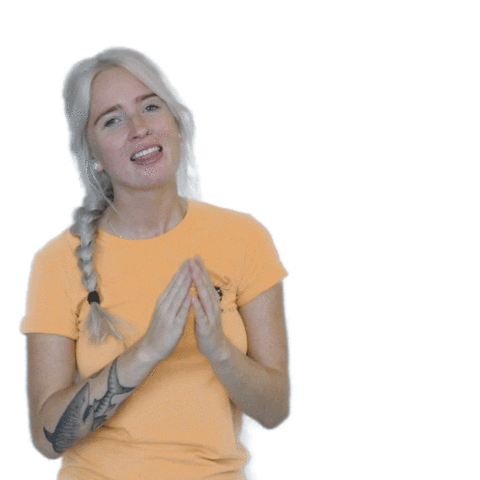 Good Mood Food Sticker