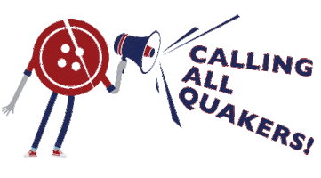 Giving Sticker by The Penn Fund