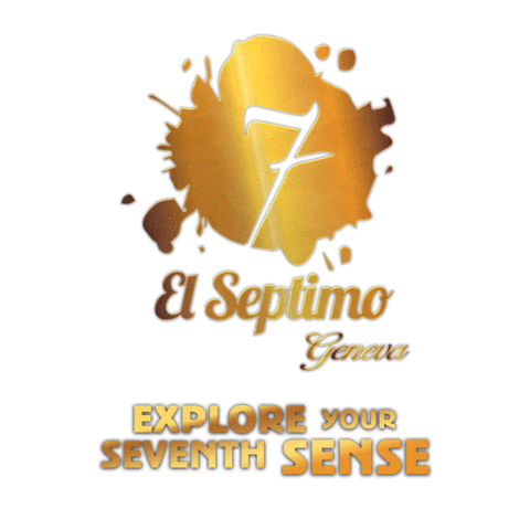 El Septimo Cigars Sticker