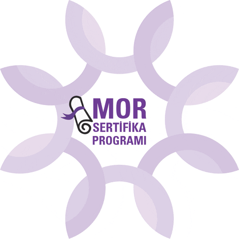 Mor Sertifika GIF