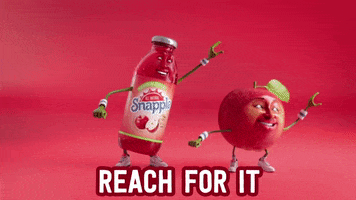 do it yes GIF by Snapple