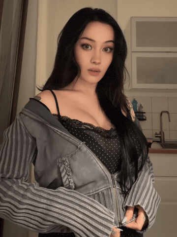 Cute Girl Smile GIF