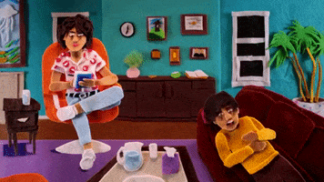 Therapy Therapist GIF by Wallows